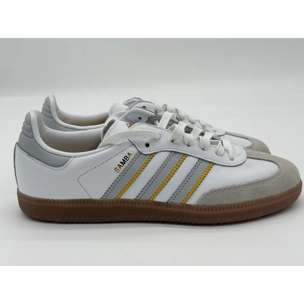 Size 8.5 - Real Madrid x adidas Samba Home Kit Officially Licensed JQ4038